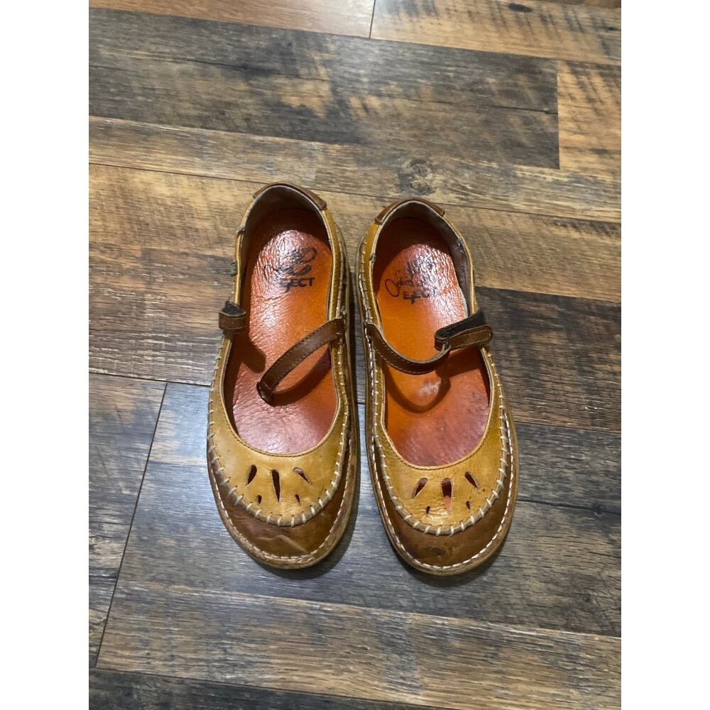Eject Mary Jane shoes‎